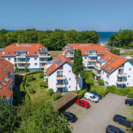 Residenz Am Strand Ostseeglueck - Wohnung 1-13 징스트 외부 사진