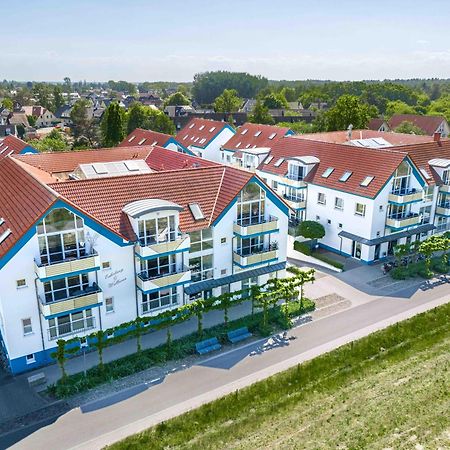 Residenz Am Strand Ostseeglueck - Wohnung 1-13 징스트 외부 사진