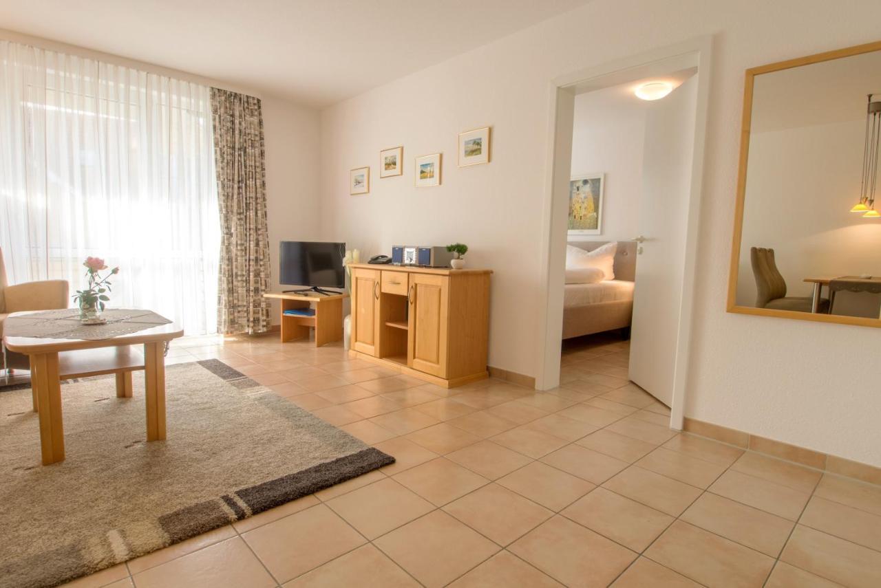 Residenz Am Strand Ostseeglueck - Wohnung 1-13 징스트 외부 사진