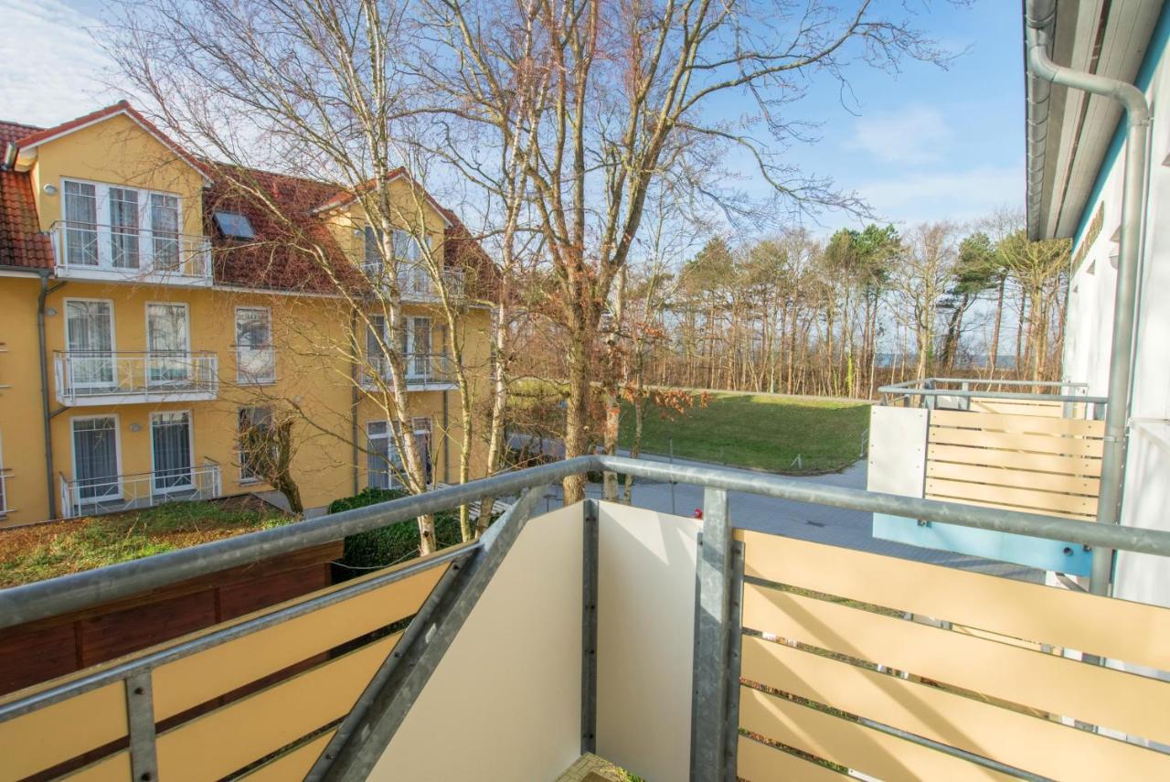 Residenz Am Strand Ostseeglueck - Wohnung 1-13 징스트 외부 사진