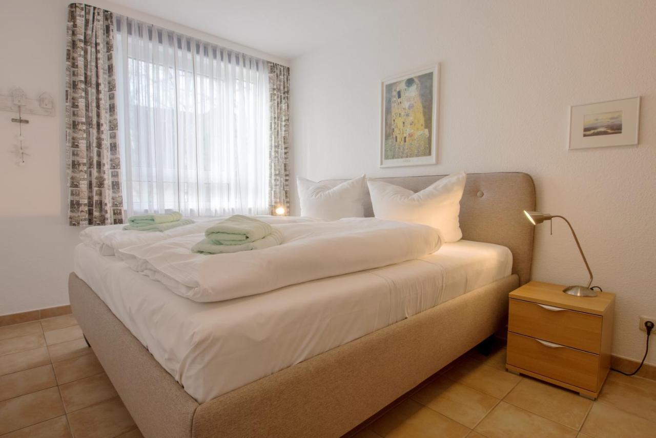 Residenz Am Strand Ostseeglueck - Wohnung 1-13 징스트 외부 사진