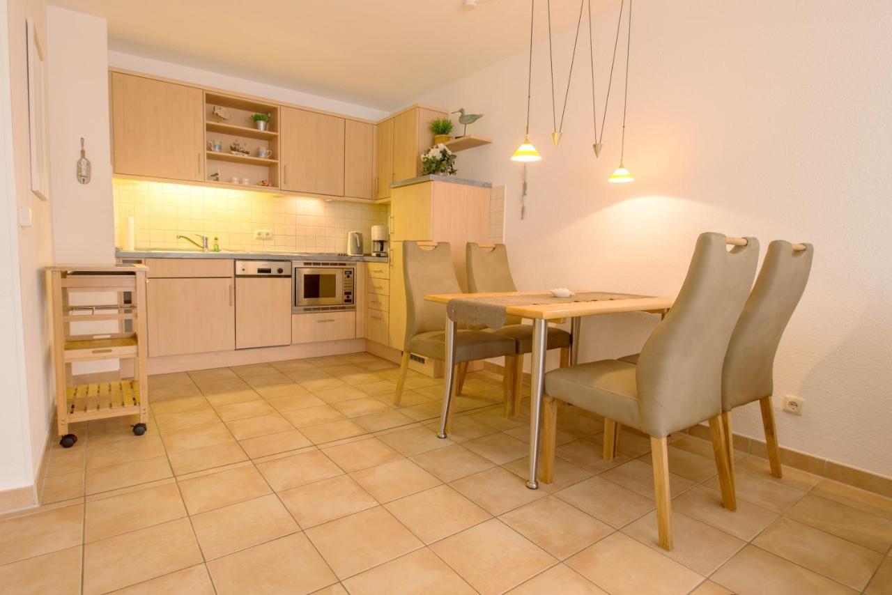 Residenz Am Strand Ostseeglueck - Wohnung 1-13 징스트 외부 사진