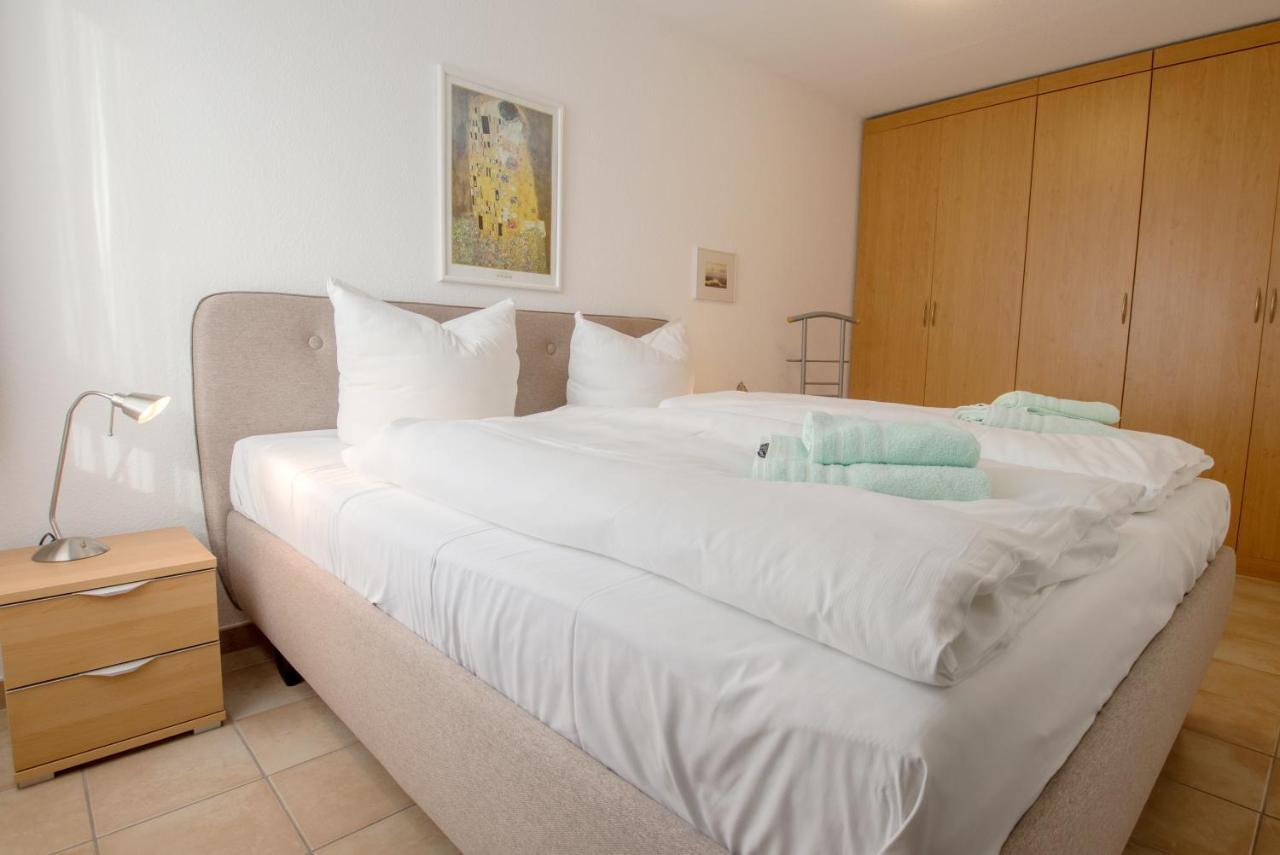 Residenz Am Strand Ostseeglueck - Wohnung 1-13 징스트 외부 사진