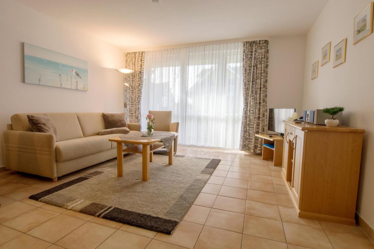 Residenz Am Strand Ostseeglueck - Wohnung 1-13 징스트 외부 사진
