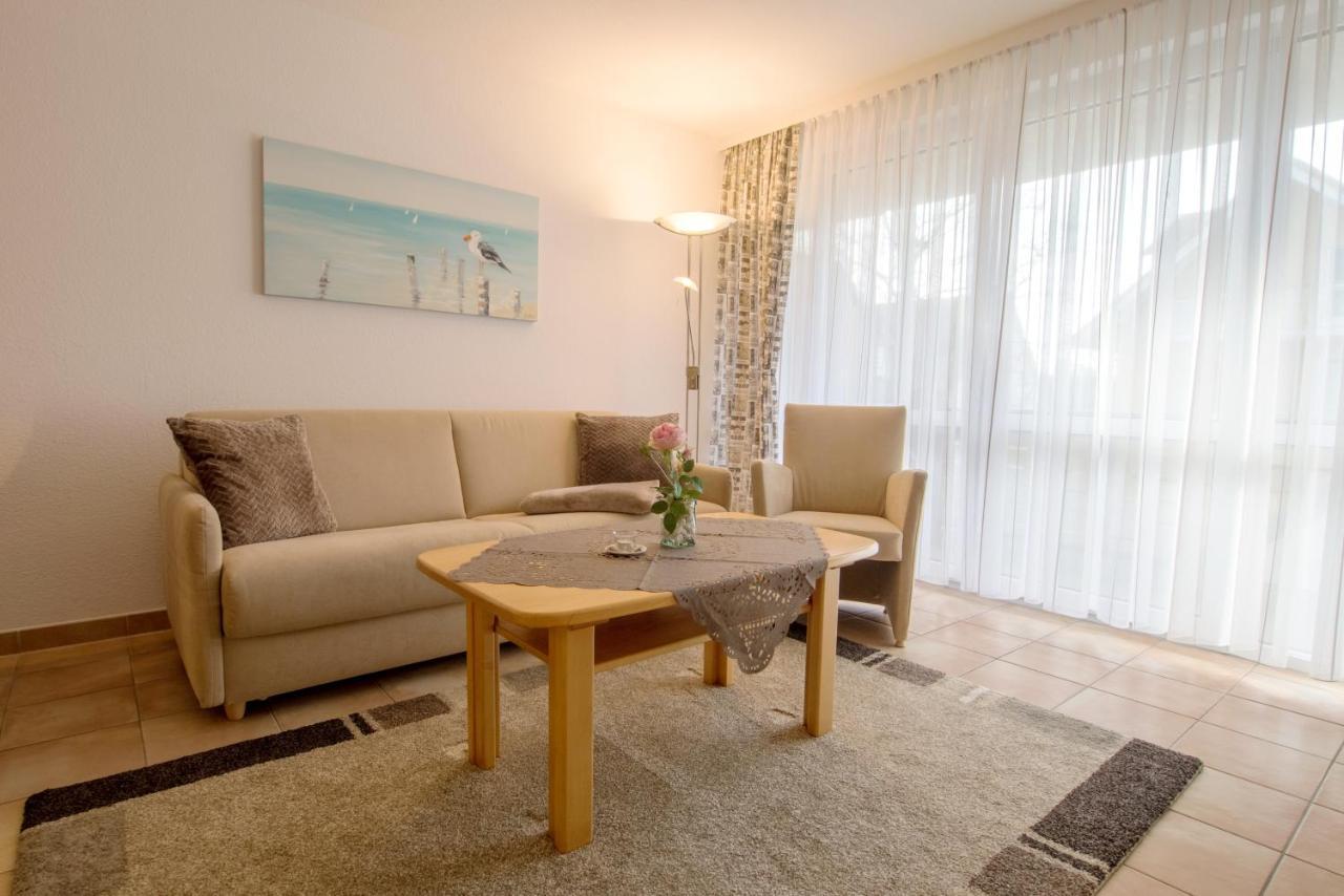 Residenz Am Strand Ostseeglueck - Wohnung 1-13 징스트 외부 사진