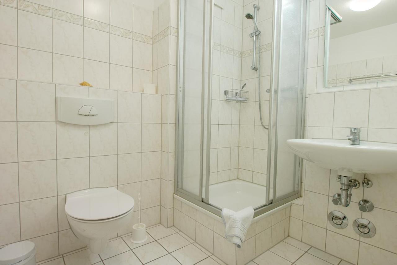 Residenz Am Strand Ostseeglueck - Wohnung 1-13 징스트 외부 사진