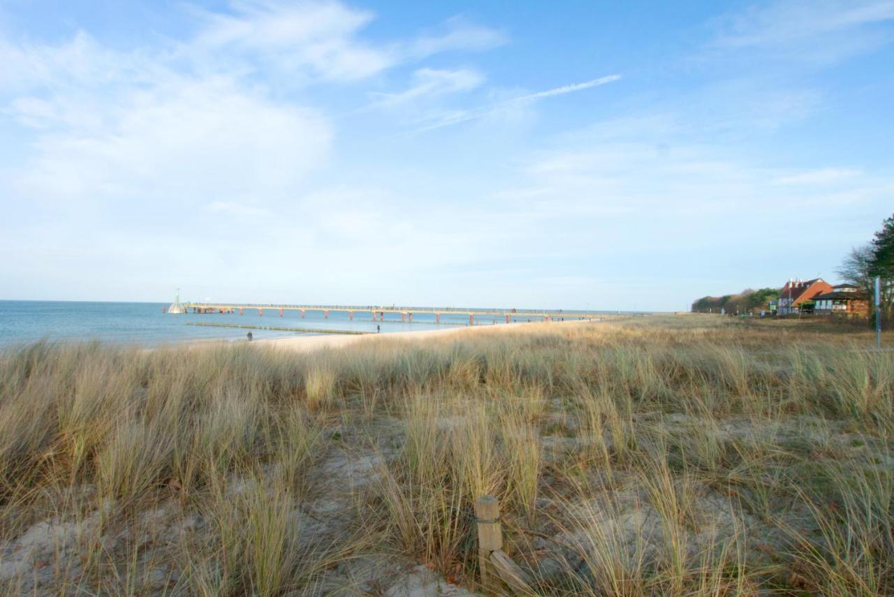 Residenz Am Strand Ostseeglueck - Wohnung 1-13 징스트 외부 사진
