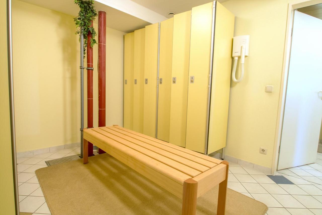 Residenz Am Strand Ostseeglueck - Wohnung 1-13 징스트 외부 사진