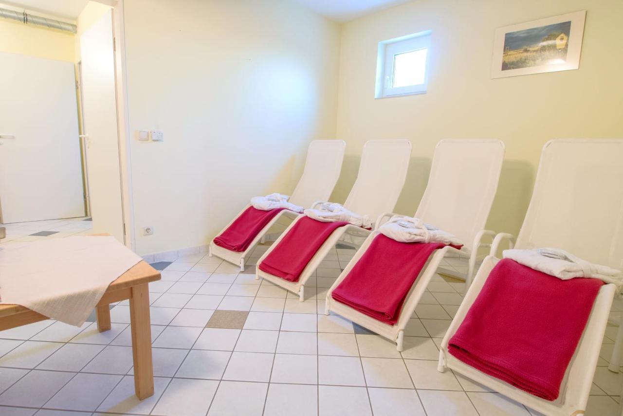 Residenz Am Strand Ostseeglueck - Wohnung 1-13 징스트 외부 사진