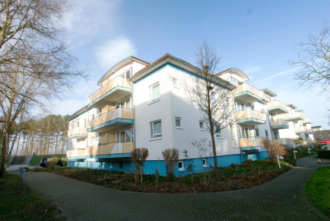 Residenz Am Strand Ostseeglueck - Wohnung 1-13 징스트 외부 사진