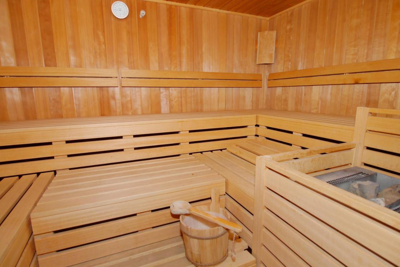 Residenz Am Strand Ostseeglueck - Wohnung 1-13 징스트 외부 사진