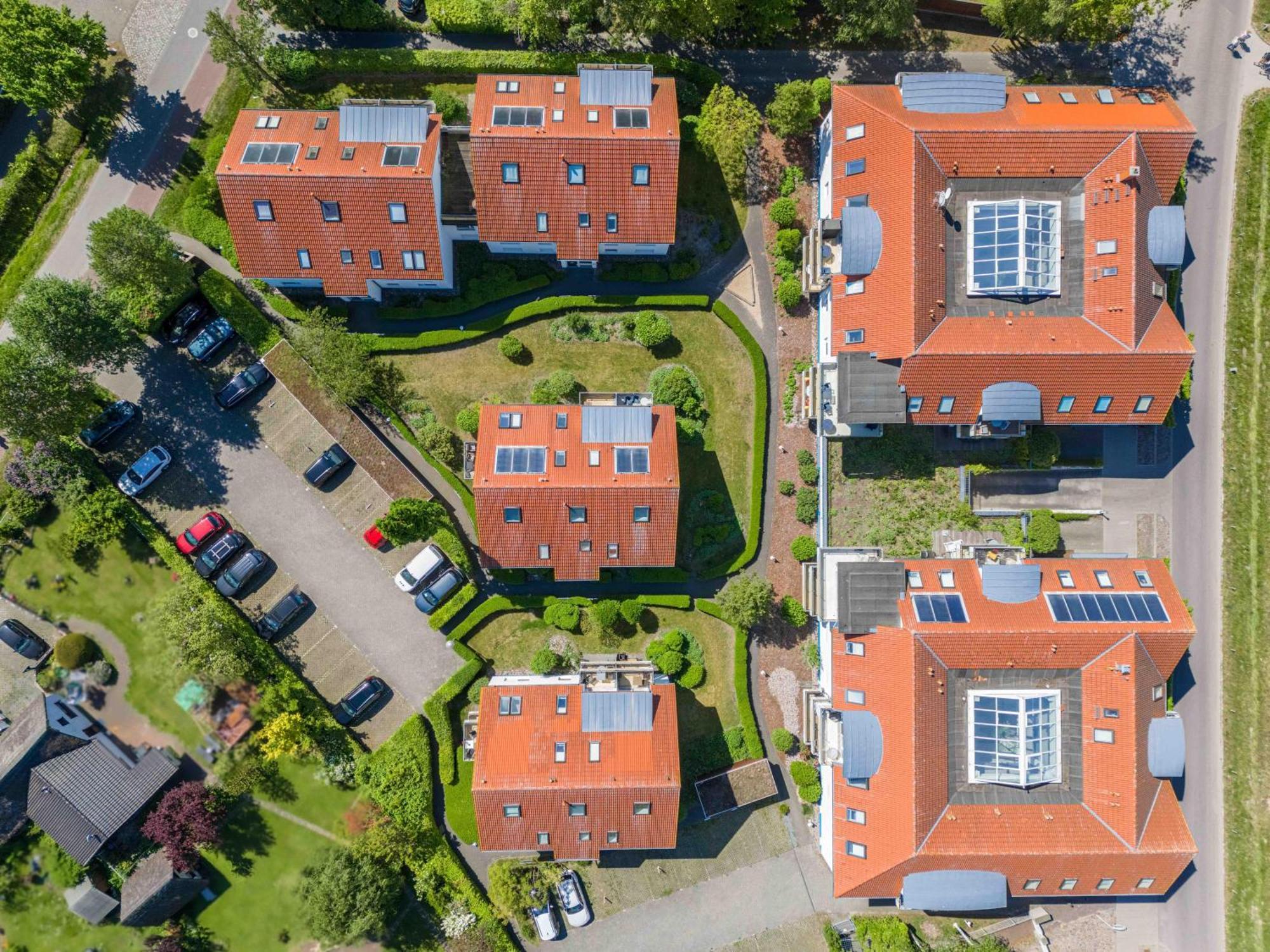Residenz Am Strand Ostseeglueck - Wohnung 1-13 징스트 외부 사진